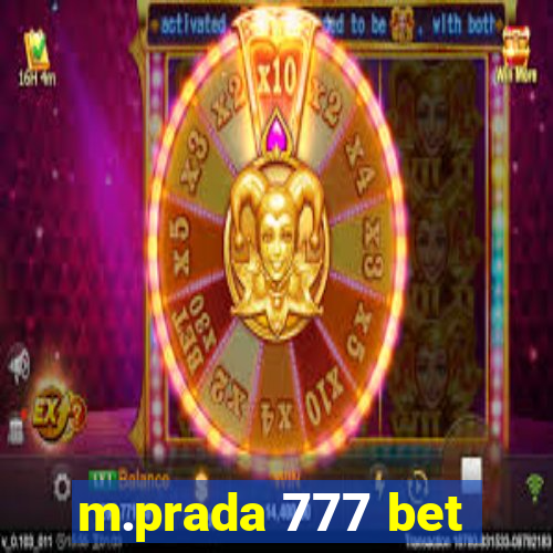 m.prada 777 bet